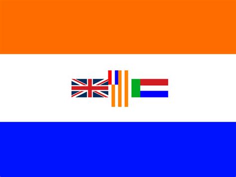 south africa previous flag